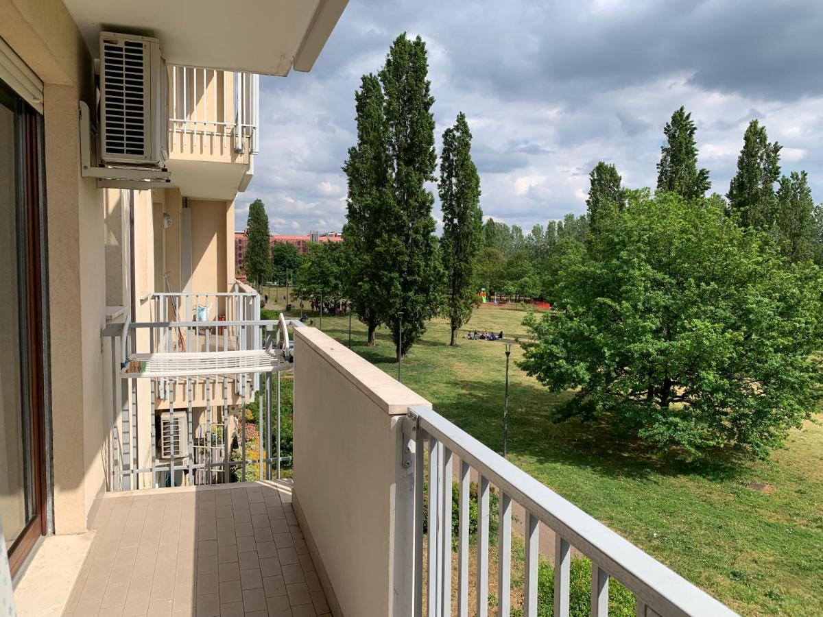 Trilocale In Zona Bocconi/Navigli Milão Exterior foto